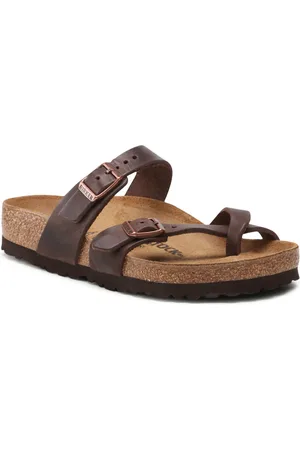 Birkenstock Zehentrenner Mayari 0171321
