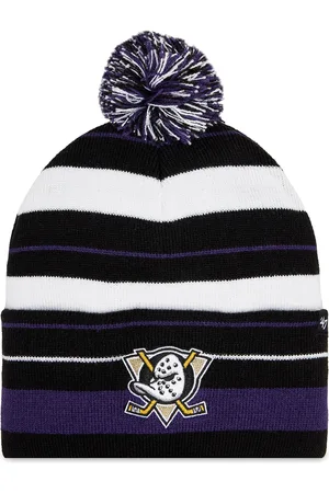 47 Brand Mütze NHL Anaheim Ducks Power Line 47 H-PLINE25ACE-BK
