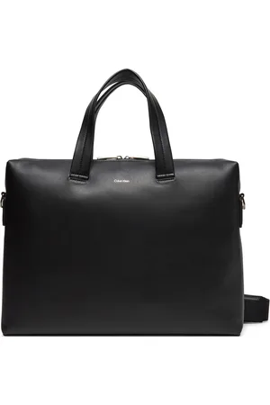Calvin Klein Laptoptasche Ck Premium Leather Laptop Bag K50K512939