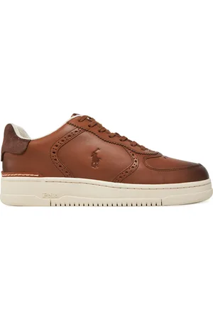 Ralph Lauren Sneakers Masters Court 809960990002