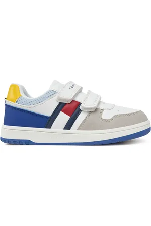 Tommy Hilfiger Sneakers Flag Low Cut Velcro Sneaker T1X9-33844-1269 S