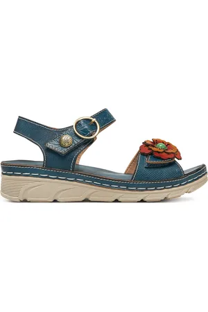 LAURA VITA Sandalen Dorry 03
