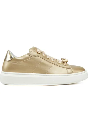 Calvin Klein Sneakers Low Cut Lace-Up Sneaker V4A9-83046-1322 S