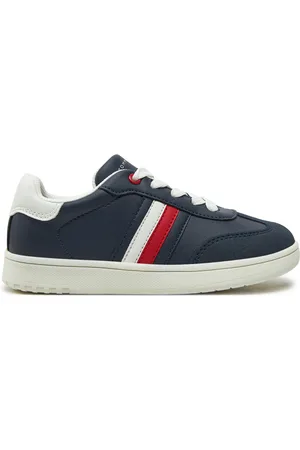 Tommy Hilfiger Sneakers Stripe Low Cut Lace-Up Sneaker T3X9-33851-1269 M