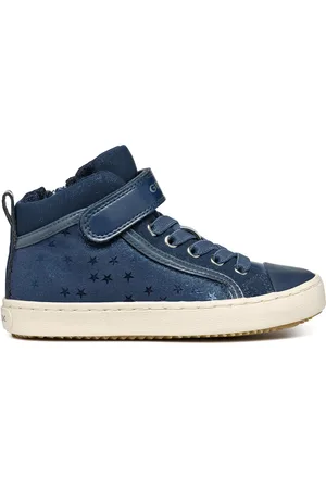 Geox Sneakers J Kalispera Girl J744GI 0DHAJ C4005 S