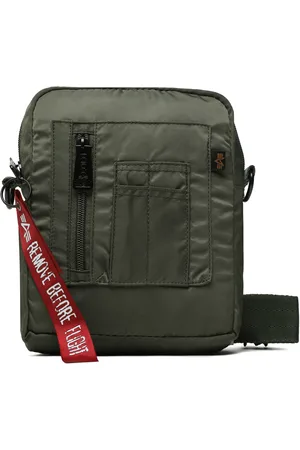 Alpha Industries Umhängetasche Crew Carry Bag 196924