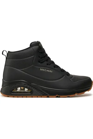 Skechers Sneakers UNO HIGH 177097/BBK