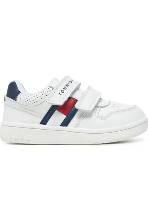 Tommy Hilfiger Sneakers Flag Low Cut Velcro Sneaker T1X9-33841-1355 M