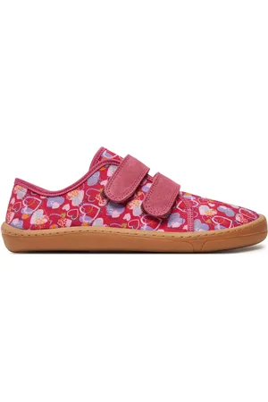 Froddo Hausschuhe Barefoot Canvas G1700390-2 D