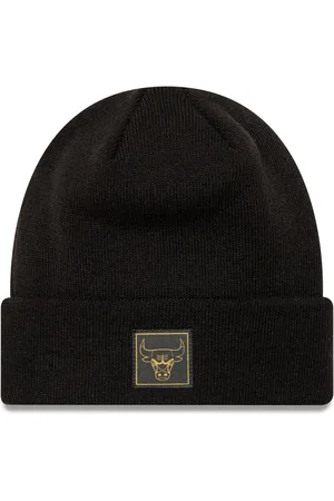 New Era Mütze Chicago Bulls Metallic Badge Cuff Knit 60424828