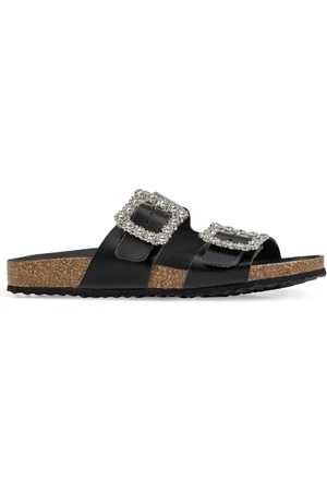 Geox Pantoletten D Brionia R D45Y3A 000T5 C9999