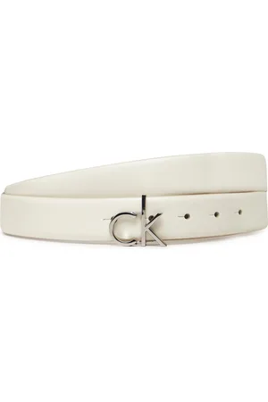 Calvin Klein Damengürtel Ck Buckle Belt 3.0_Smooth K60K613156