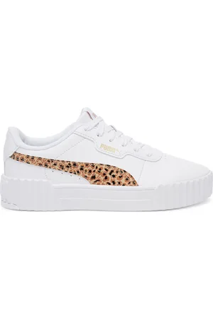 PUMA Sneakers Carina 3.0 Animal Jr 402268 02