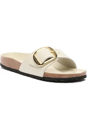 Birkenstock Pantoletten Madrid Big Buckle 1025298