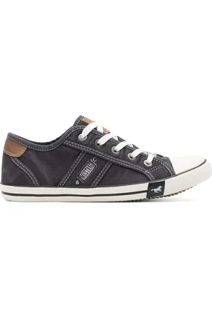 Mustang Sneakers aus Stoff 1099-310