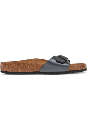 Birkenstock Pantoletten Madrid Birko-Flor 1021532