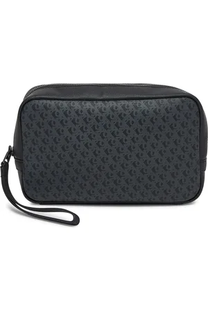 Calvin Klein Kosmetiktasche Matte Aop Wash Bag Pu LV04G1052G