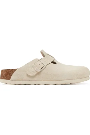 Birkenstock Pantoletten Boston zamsz 1027693