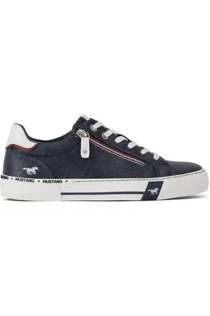 Mustang Sneakers aus Stoff 1353-309