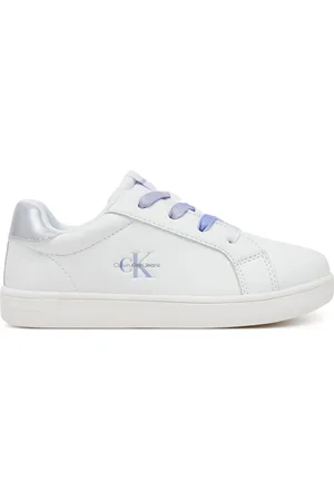 Calvin Klein Sneakers Low Cut Lece-UP V1A9-82009-1355X S