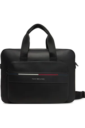 Tommy Hilfiger Laptoptasche Th Foundation Computer Bag AM0AM13198