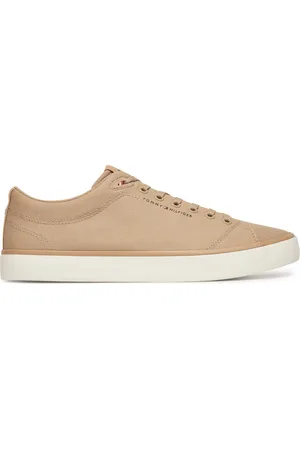 Tommy Hilfiger Sneakers Th Hi Vulc Low Core Canvas FM0FM05396