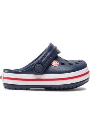 Crocs Pantoletten Crocband Clog T 207005