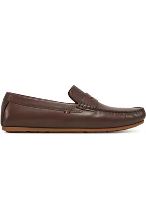 Tommy Hilfiger Mokassins Corpoarte Hilfiger Lth Driver FM0FM04810