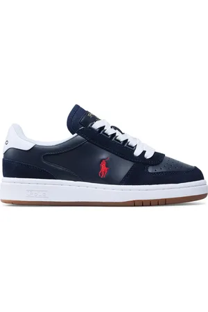Ralph Lauren Sneakers Polo Crt Pp 809834463003