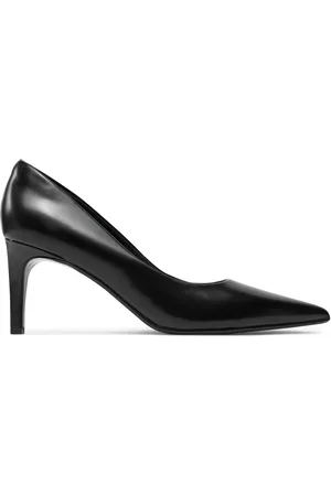 Calvin Klein High Heels Heel Pump 70 - Brush L HW0HW02446