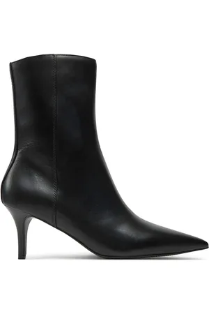 Calvin Klein Stiefeletten 60Mm Stiletto Heel Bootie YW0YW01836