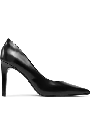 Calvin Klein High Heels Heel Pump 90 - Brush L HW0HW02263