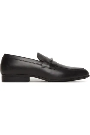 Calvin Klein Halbschuhe Almond Moccasin W/ Bit HM0HM01884