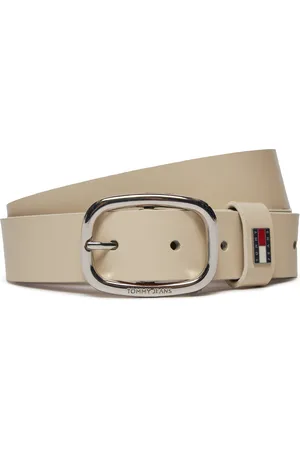 Tommy Hilfiger Damengürtel Tjw Oval 3.0 AW0AW15836