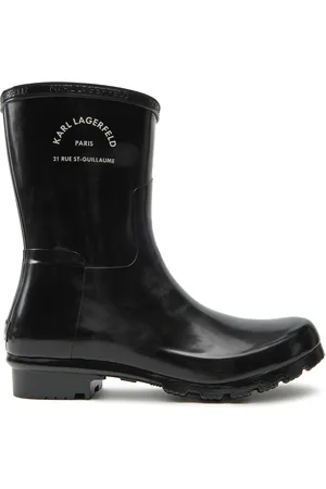 Karl Lagerfeld Gummistiefel KL47075S