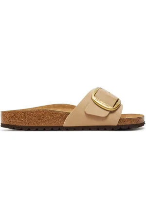 Birkenstock Pantoletten Madrid Big Buckle 1024009