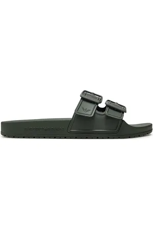 Emporio Armani Pantoletten XVPS09 XN998 S132