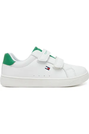 Tommy Hilfiger Sneakers Low Cut Velcro Sneaker T1X9-33836-1355 S