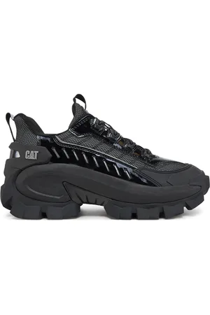 Caterpillar Sneakers Intruder Max Lace Chrometallic P726284