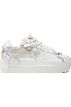 Buffalo Sneakers Paired Butterfly 1636137