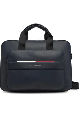 Tommy Hilfiger Laptoptasche Th Foundation Computer Bag AM0AM13198