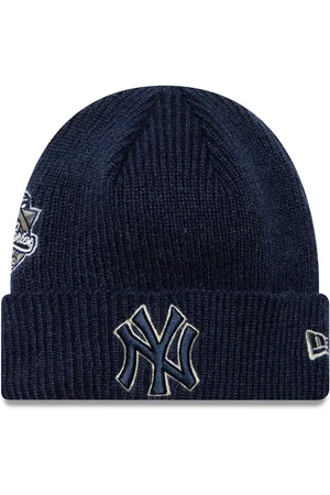 New Era Mütze World Series Patch New York Yankees Cuff Knit Beanie 60580731