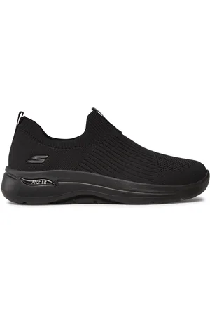 Skechers Sneakers Go Walk Arch Fit Iconic 124409/BBK