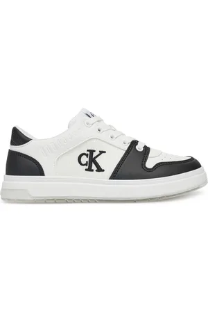 Calvin Klein Sneakers Low Cut Lace-Up Sneaker V3X9-82093-1697 S