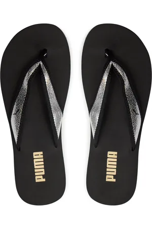 PUMA Zehentrenner Sandy Flip Metallic Shine 700509-07