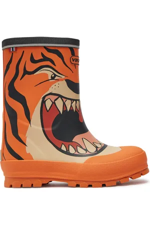 Viking Gummistiefel Jolly Print 1-60020-3150