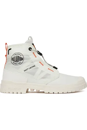 Palladium Schnürstiefeletten Sp20 Travel Hi 74476-116-M