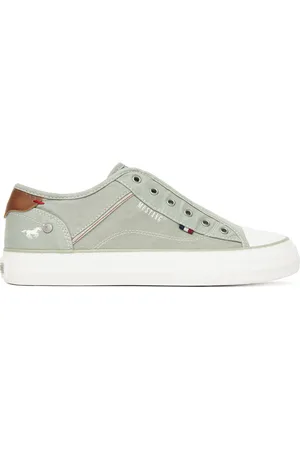 Mustang Sneakers aus Stoff 1272-402
