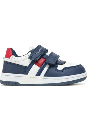 Tommy Hilfiger Sneakers Flag Low Cut Velcro Sneaker T1X9-33841-1355 M