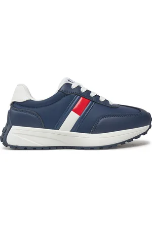 Tommy Hilfiger Sneakers Flag Low Cut Lace-Up Sneaker T3X9-33877-1695 M